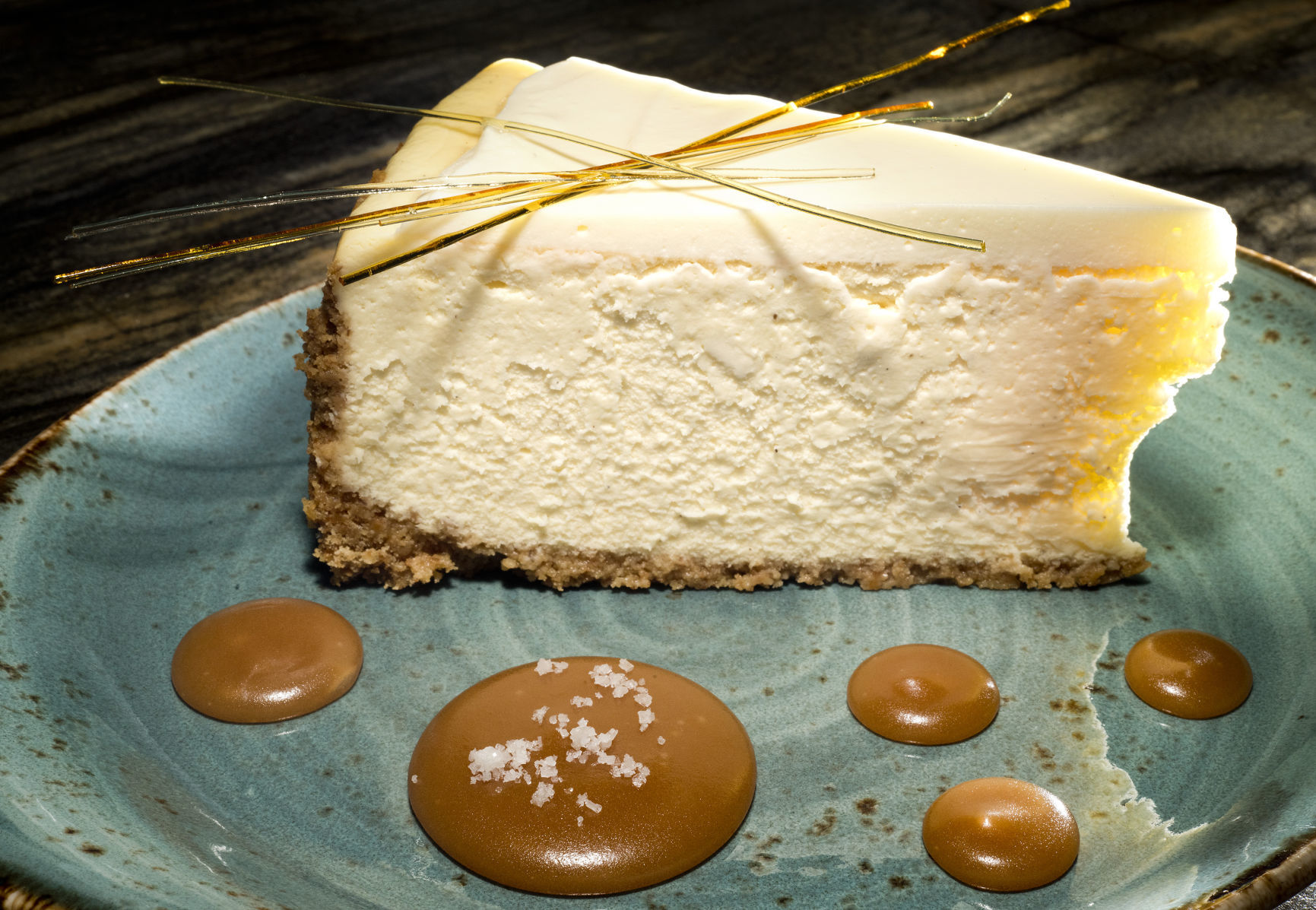Main+ Abbey drinks and desserts
